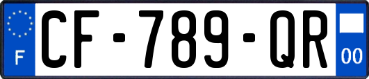 CF-789-QR