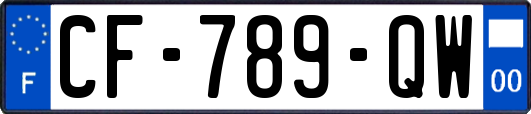 CF-789-QW