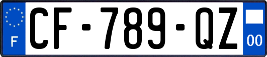 CF-789-QZ