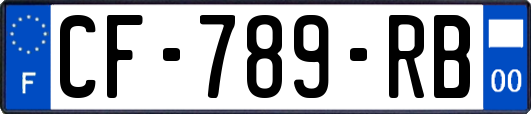 CF-789-RB