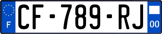 CF-789-RJ