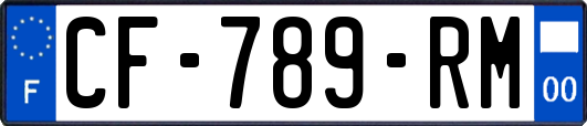 CF-789-RM