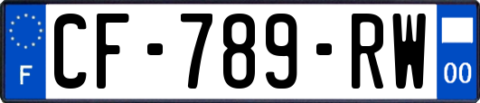 CF-789-RW