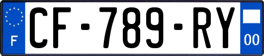 CF-789-RY