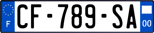CF-789-SA