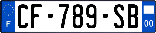 CF-789-SB