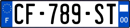 CF-789-ST