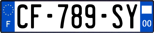 CF-789-SY