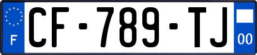 CF-789-TJ