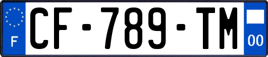 CF-789-TM
