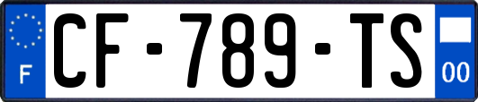 CF-789-TS