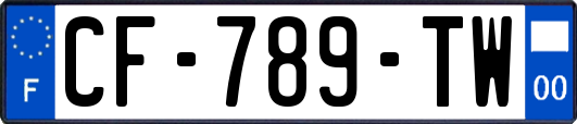 CF-789-TW