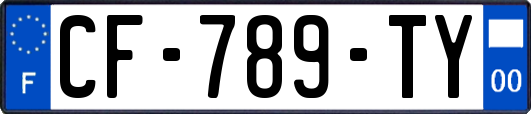 CF-789-TY