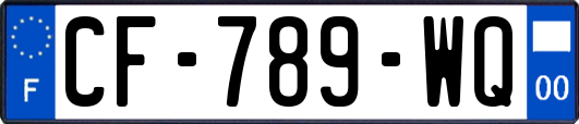 CF-789-WQ