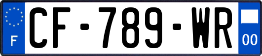 CF-789-WR