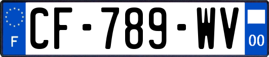 CF-789-WV