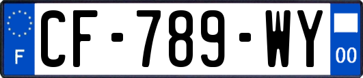 CF-789-WY