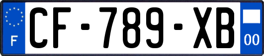 CF-789-XB