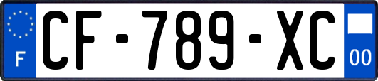 CF-789-XC
