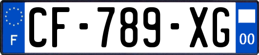 CF-789-XG