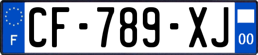 CF-789-XJ