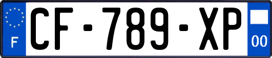 CF-789-XP