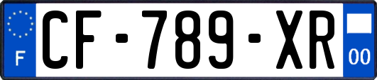 CF-789-XR