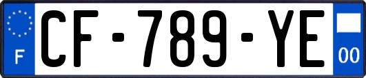 CF-789-YE
