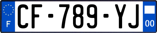 CF-789-YJ