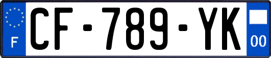 CF-789-YK