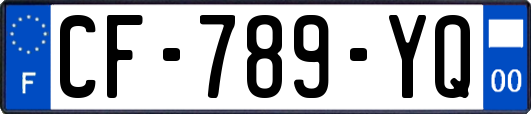 CF-789-YQ