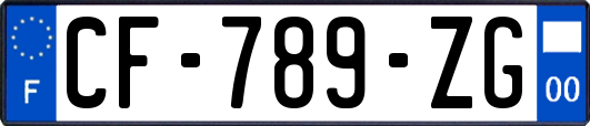 CF-789-ZG