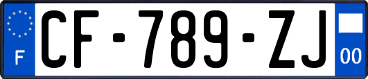 CF-789-ZJ