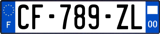 CF-789-ZL