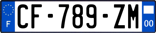 CF-789-ZM