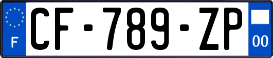 CF-789-ZP