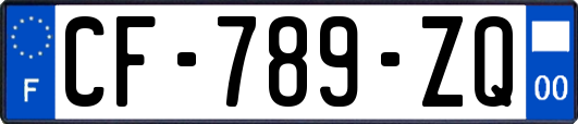 CF-789-ZQ