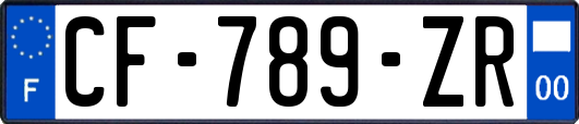 CF-789-ZR