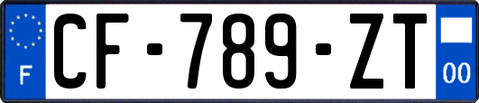 CF-789-ZT