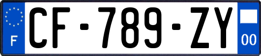 CF-789-ZY