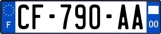 CF-790-AA