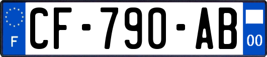 CF-790-AB