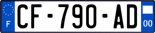 CF-790-AD