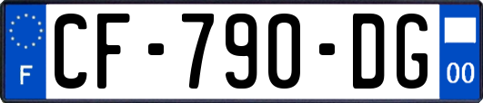 CF-790-DG