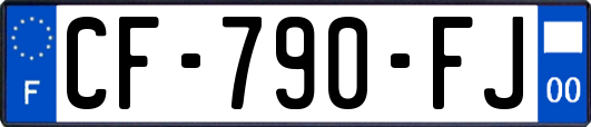 CF-790-FJ
