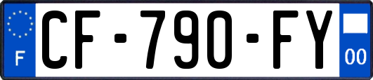 CF-790-FY