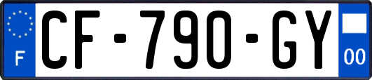 CF-790-GY