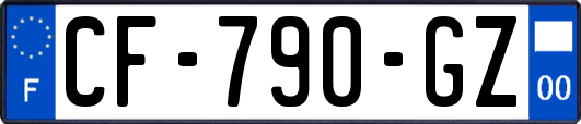 CF-790-GZ