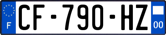 CF-790-HZ