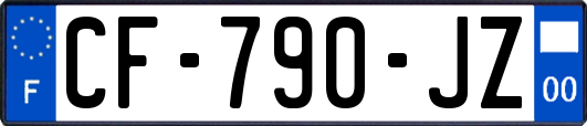 CF-790-JZ